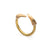 TINY DOUBLE CLAWS RING