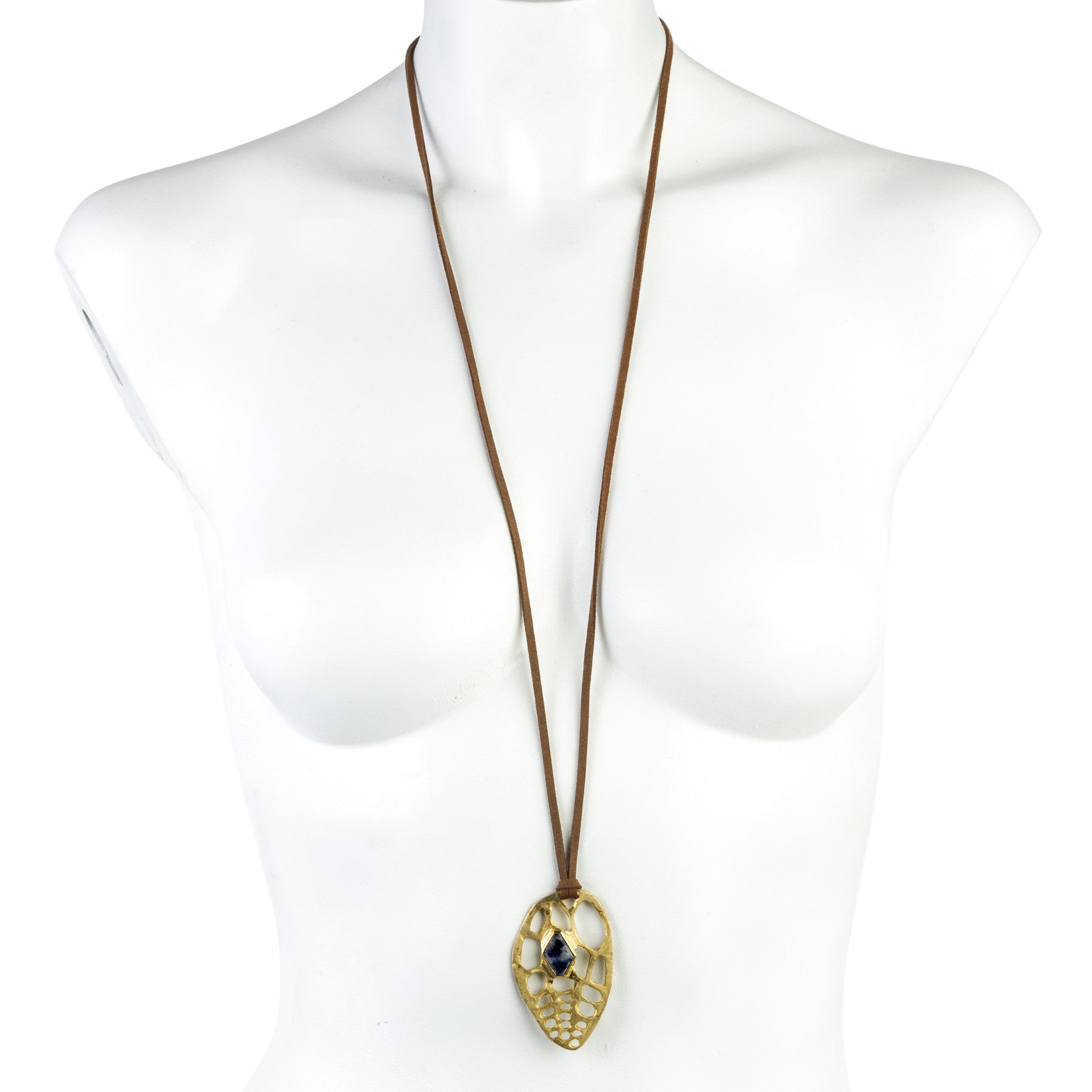 OCEAN ROCK PENDANT