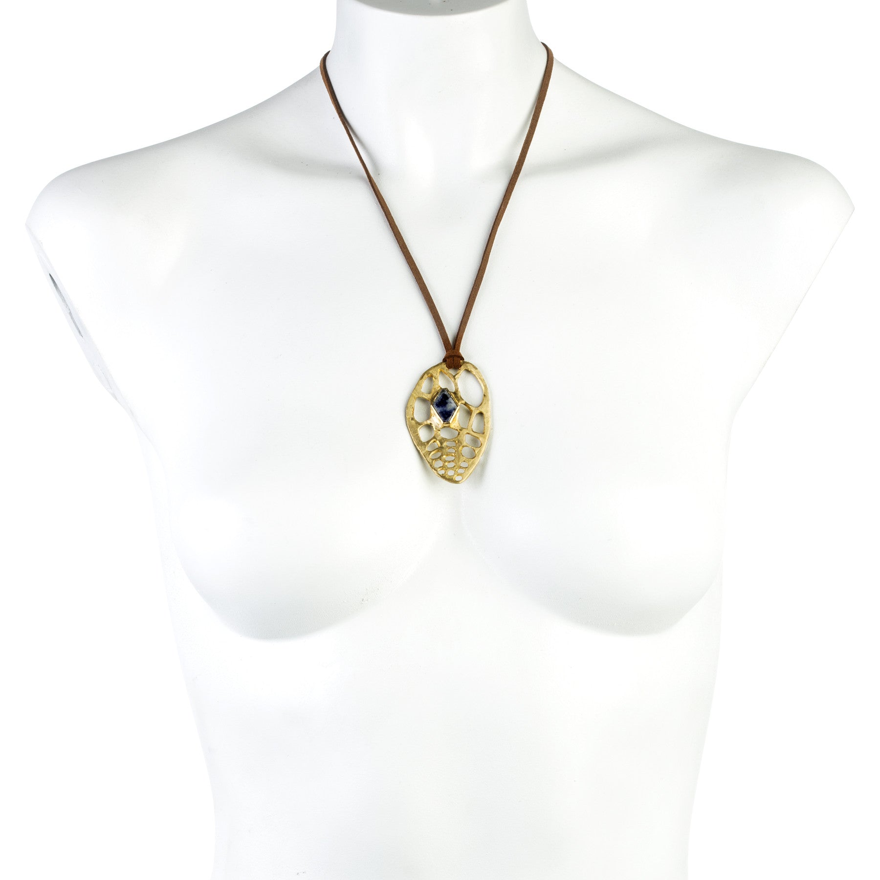 OCEAN ROCK PENDANT