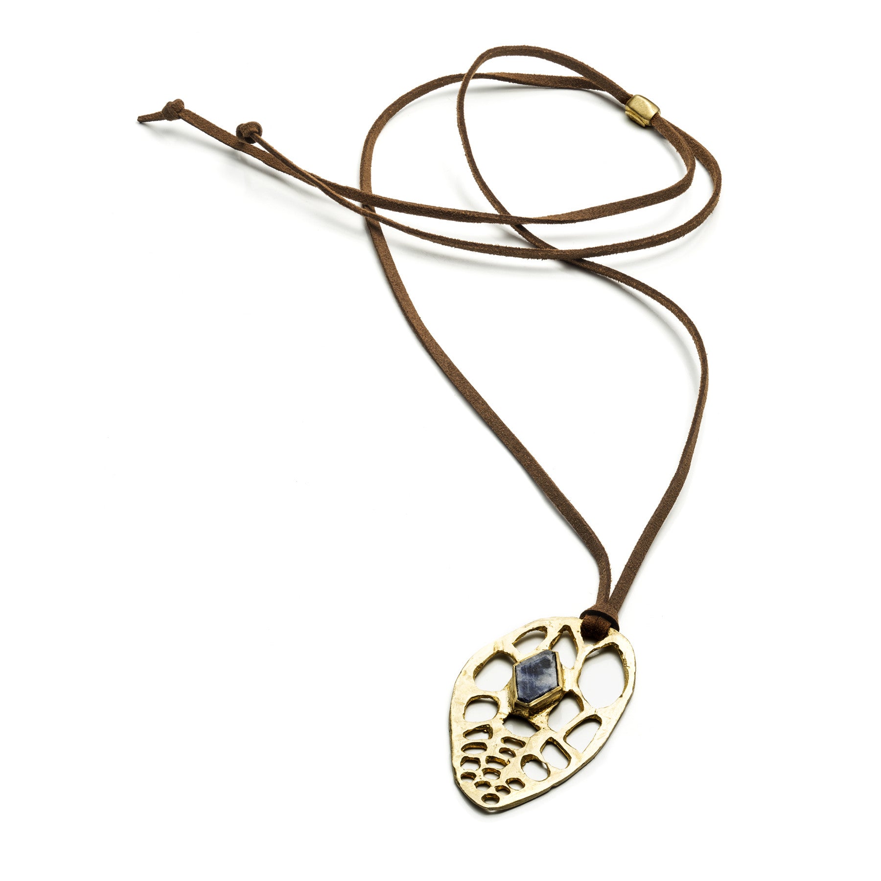 OCEAN ROCK PENDANT