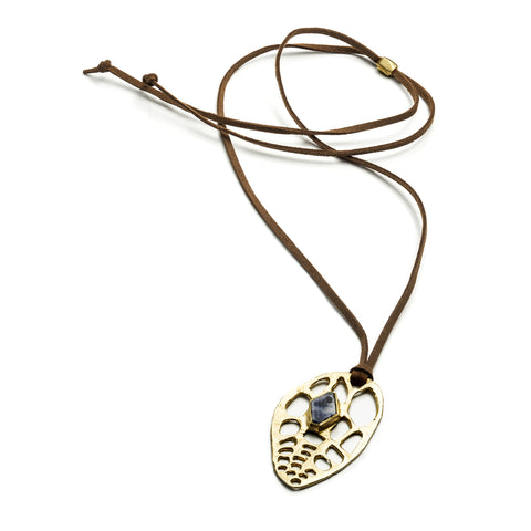 OCEAN ROCK PENDANT