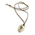OCEAN ROCK PENDANT