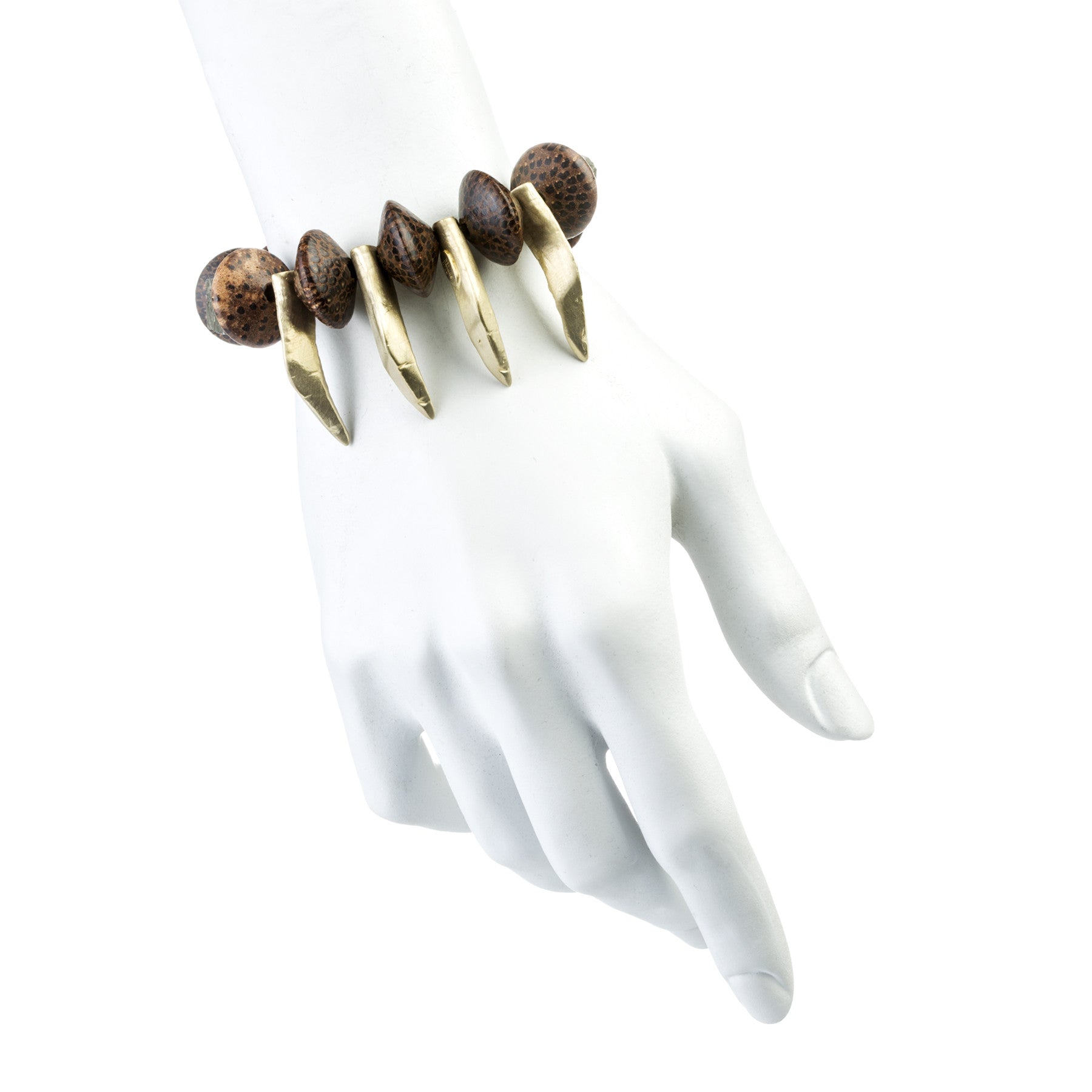 FOUR CLAWS AND WOOD
