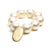LARGEST PEARLS AND OVAL