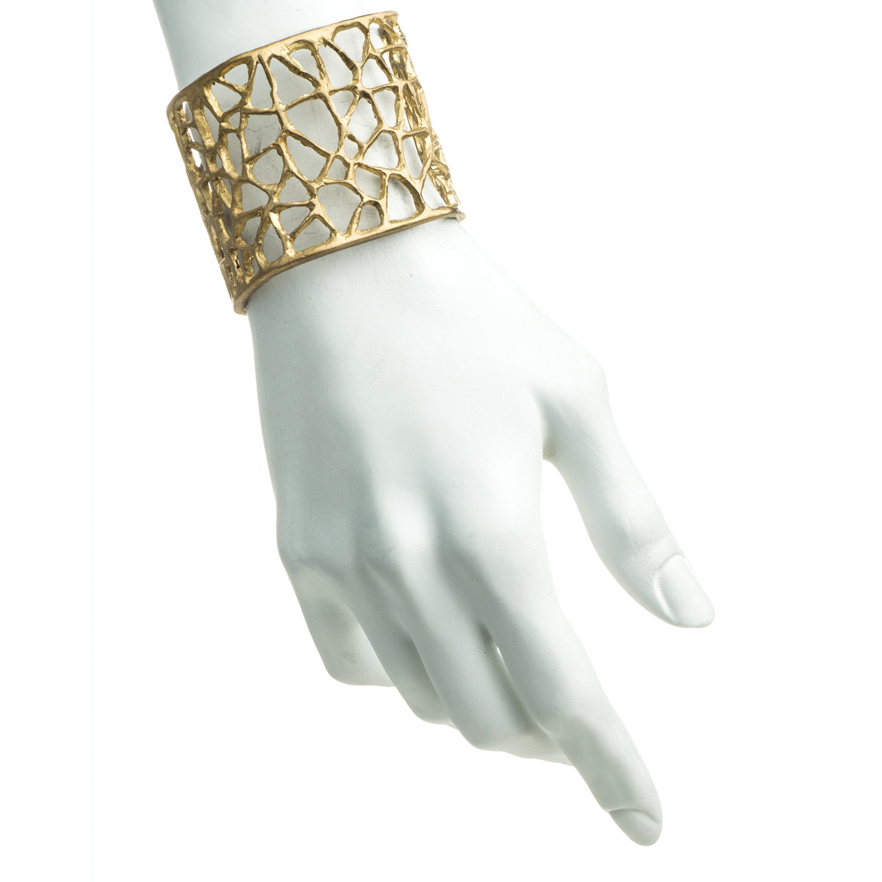 TRIANGLE CUFF