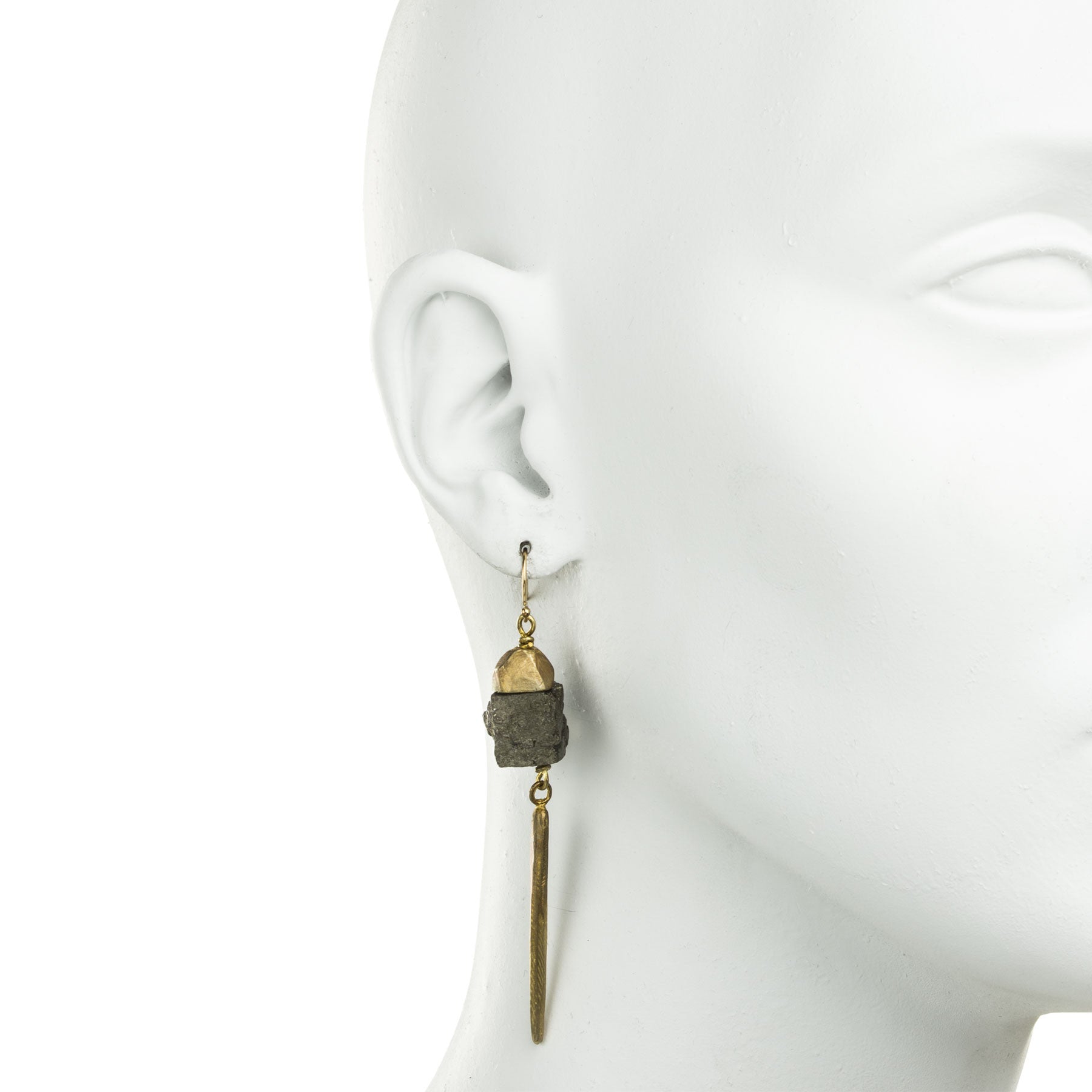 DAGGERS AND PYRITE