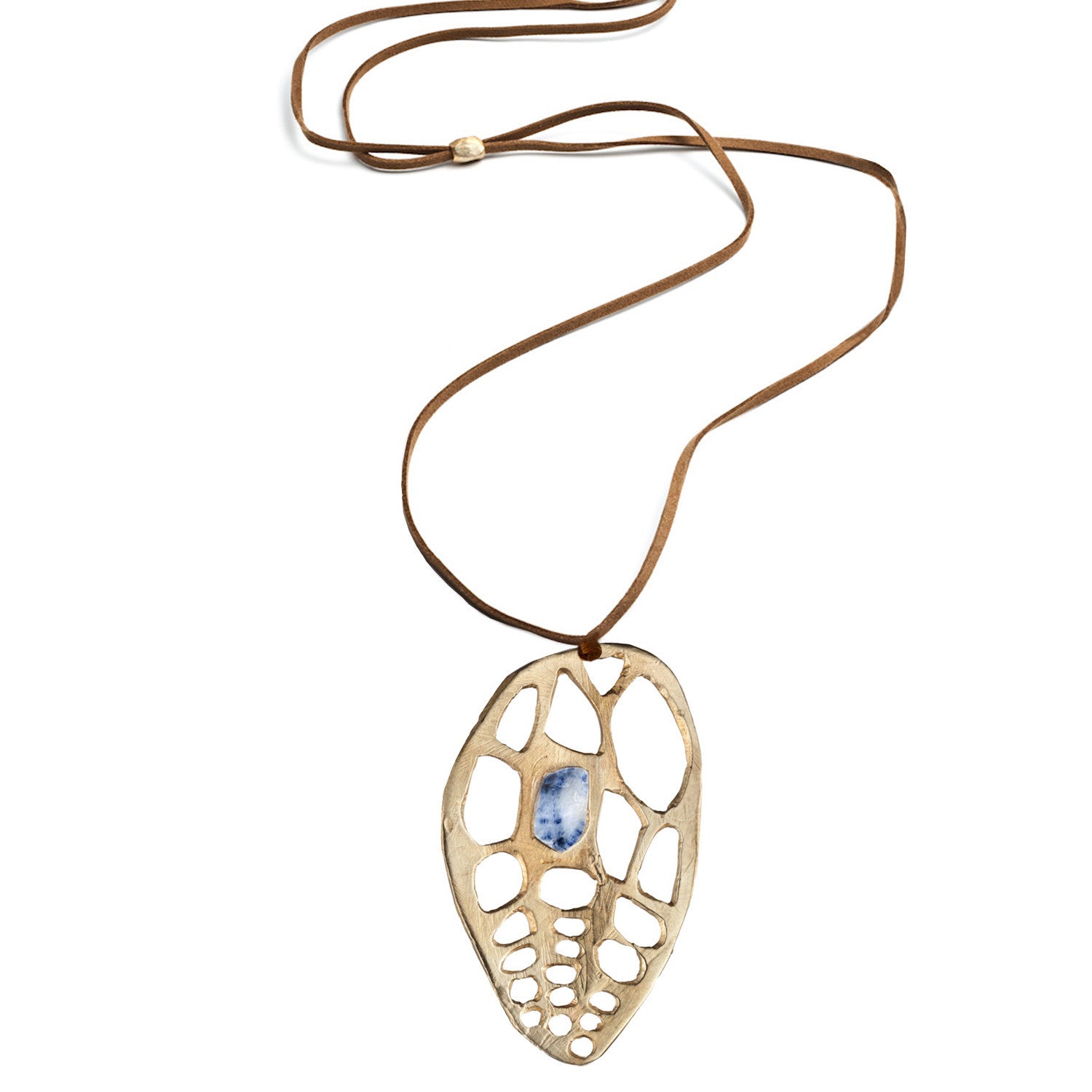 OCEAN ROCK PENDANT