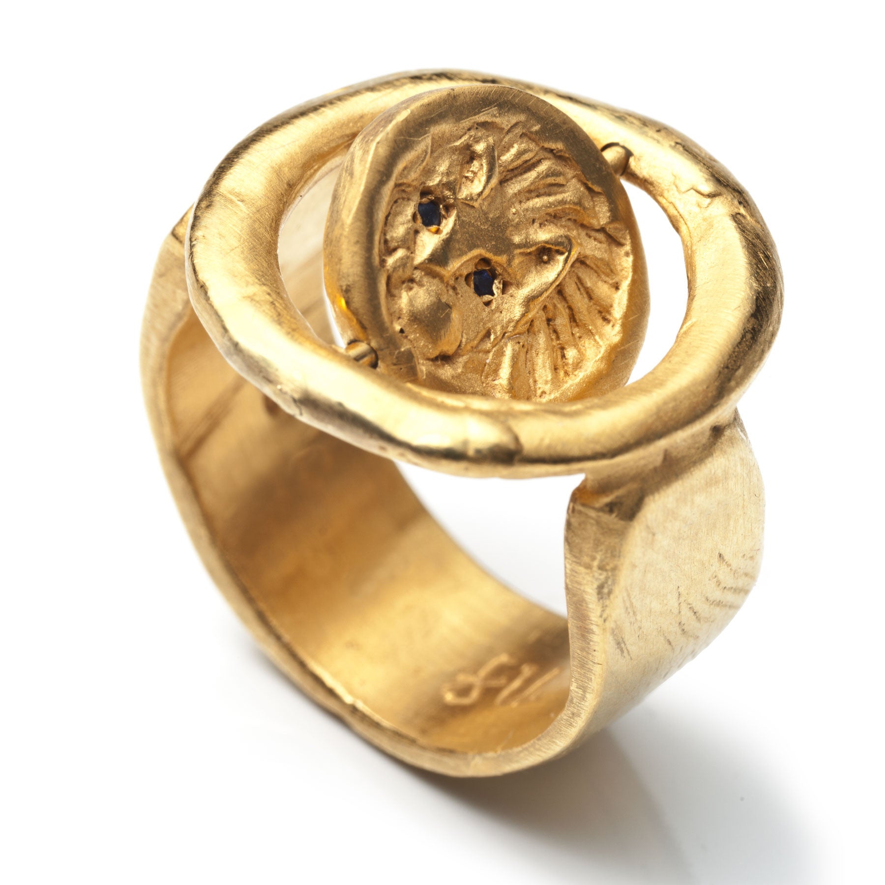 COIN RING