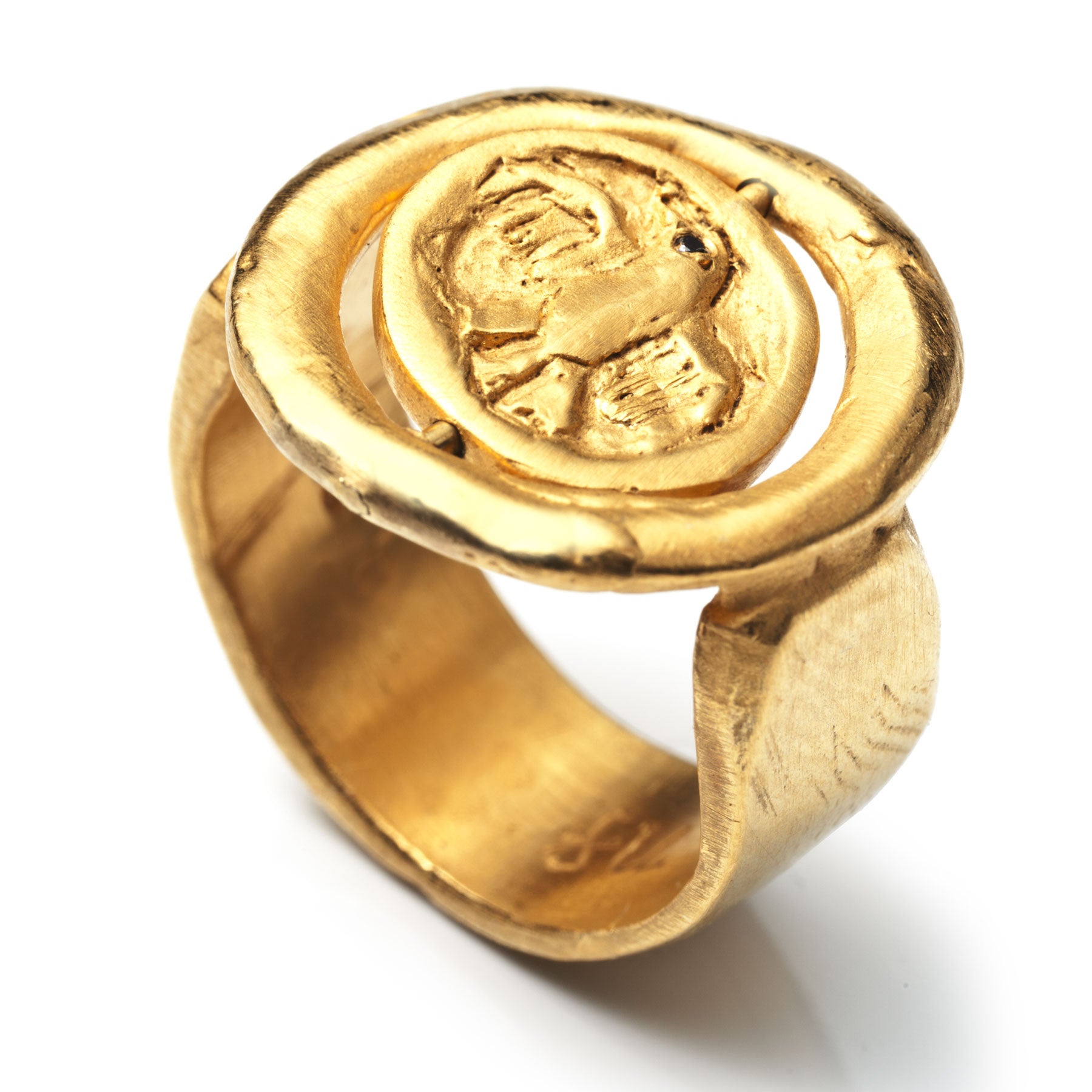 COIN RING