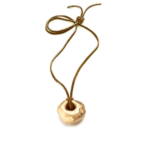 BRASS DOUGHNUT
