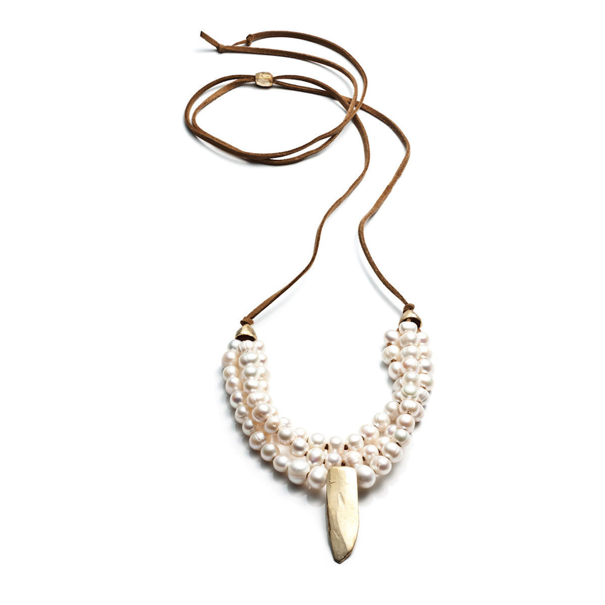 PEARLS AND SMALL DAGGER