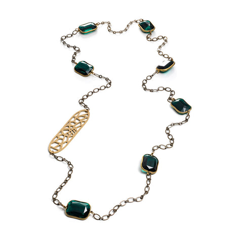 OVAL CAT AND LUCITE