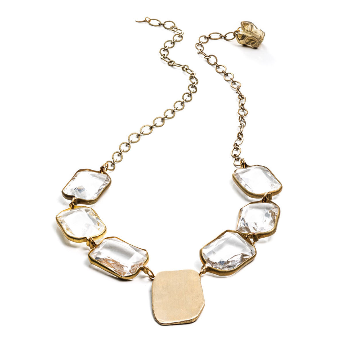 Rectangle and Lucite