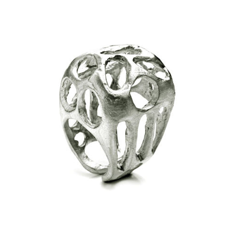 Ocean Rock Ring