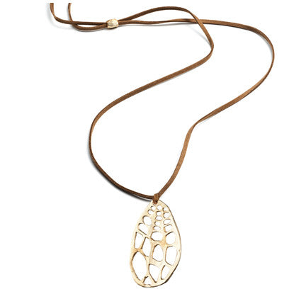 OCEAN ROCK PENDANT